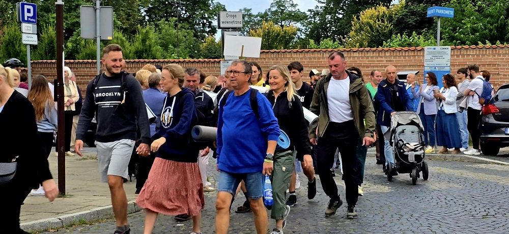 44. Pielgrzymka Diecezji Płockiej 