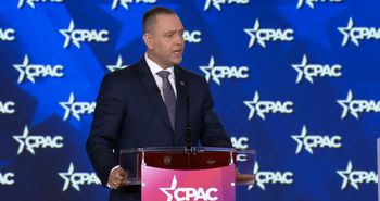 Nawrocki na CPAC: Polska i USA nie są tylko sojusznikami