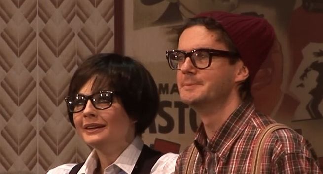 Kuba Wojewódzki na scenie, znów zyski na koncie. Tyle zarabia teatr Michała Żebrowskiego