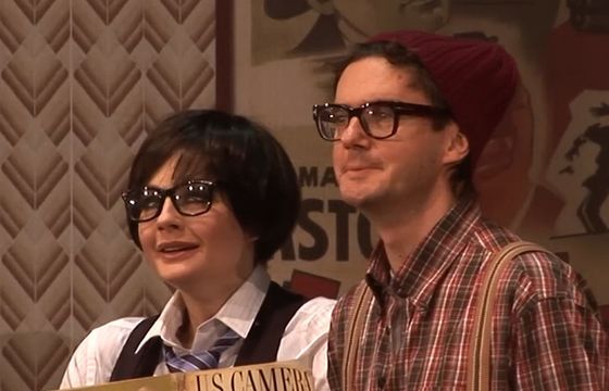 Kuba Wojewódzki na scenie, znów zyski na koncie. Tyle zarabia teatr Michała Żebrowskiego