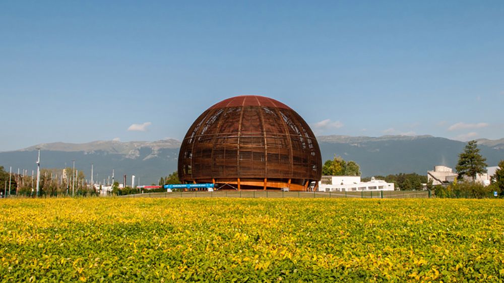 Zobacz, jak wygląda jedno z najbardziej znanych laboratoriów od środka 1