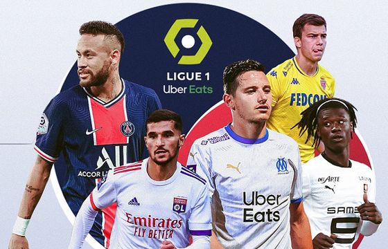 Francuska liga piłkarska znów w polskiej telewizji, pokażą ją Eleven Sports i Canal+