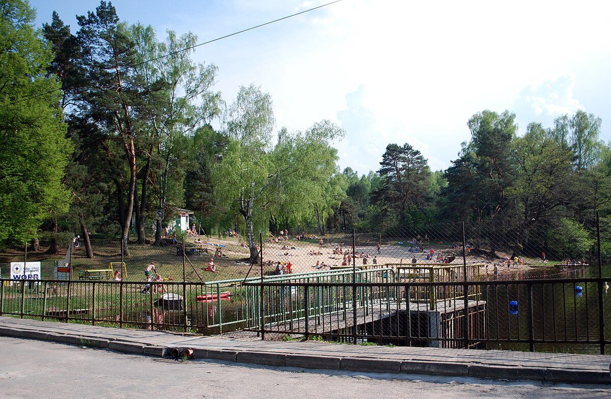kąpielisko w Grotnikach