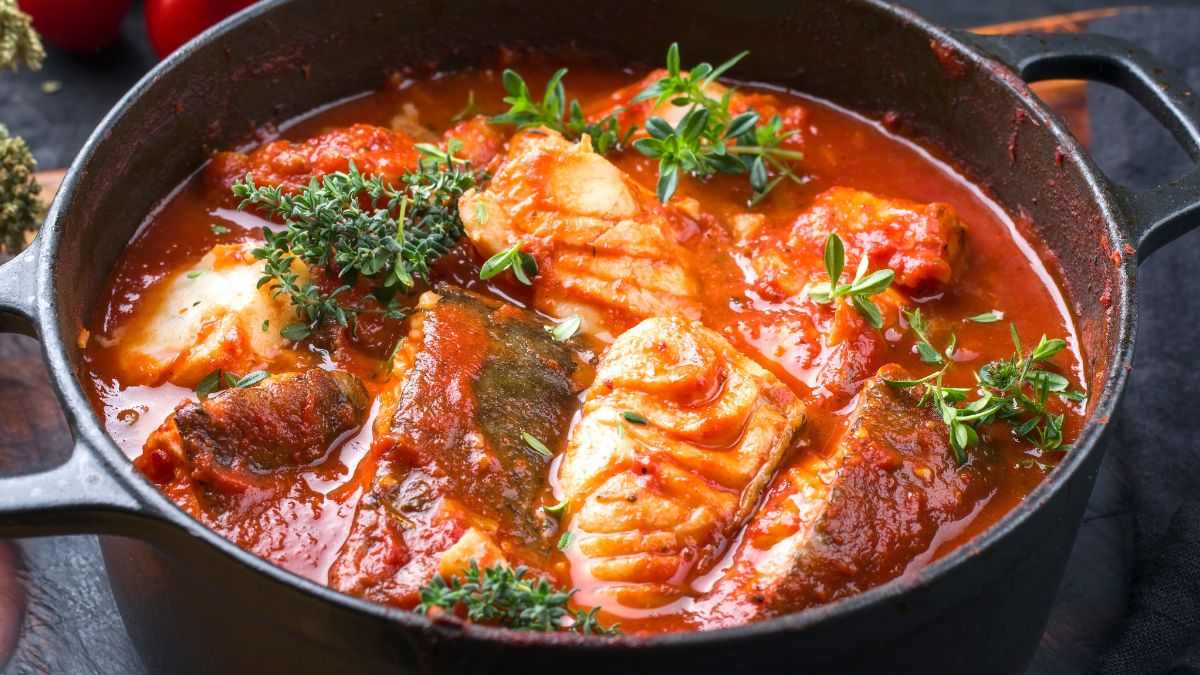 Ryba po meksykańsku to idealna propozycja na piątkowy obiad