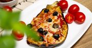 Bakłażan a'la pizza zaskakuje smakiem. Szybko przekonasz się do warzyw