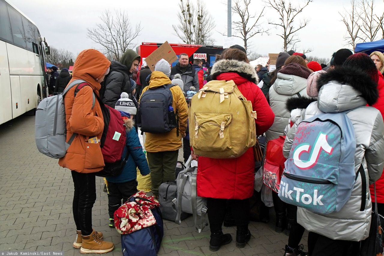 Wcale nie plecak ewakuacyjny. Mówi, o co zadbać w pierwszej kolejności