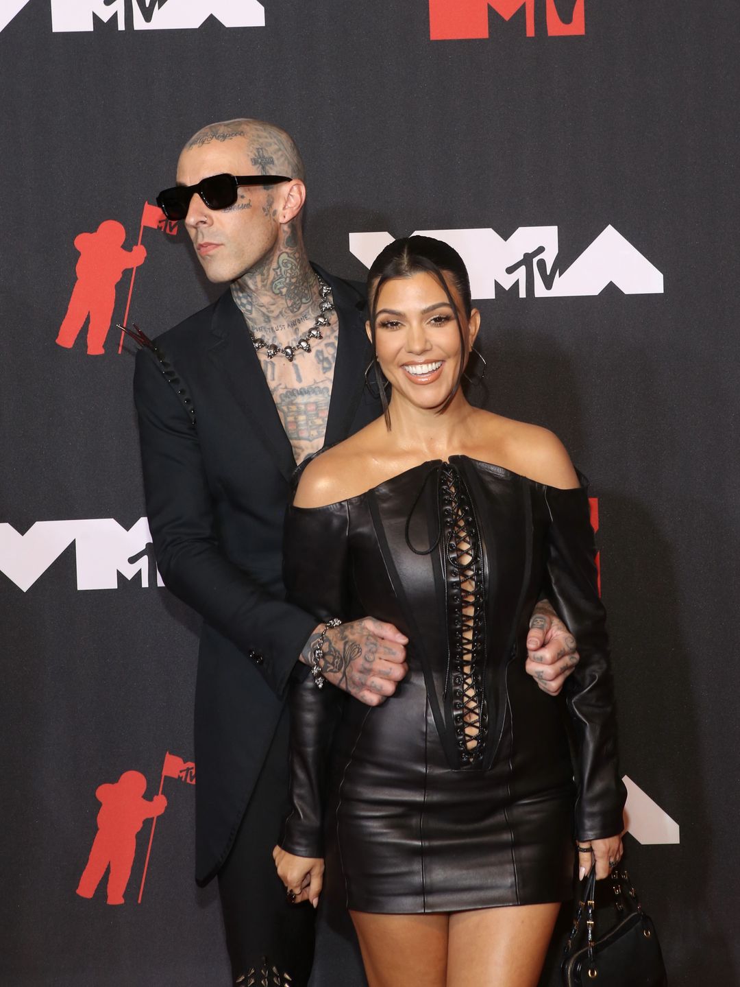 Kourtney Kardashian i Travis Barker wzięli ślub