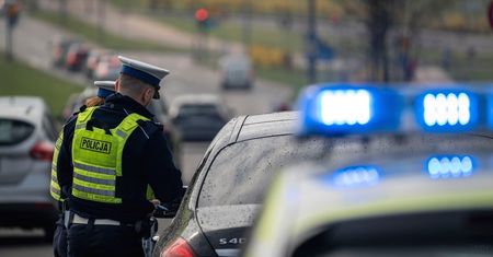 Jasny wyrok sądu. Mężczyzna nagrał policjanta drogówki