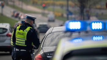 Jasny wyrok sądu. Mężczyzna nagrał policjanta drogówki