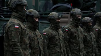 "Polska ma silniejszą armię niż Rosja". Zaskakujące słowa Rosjanina