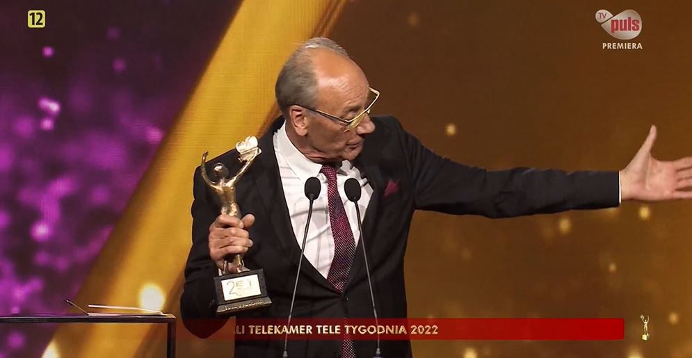 Laureaci Telekamer 2022