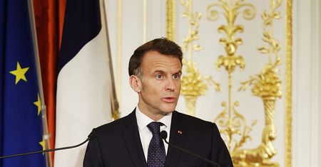 Francja zawiera sojusz ws. Ormuzu