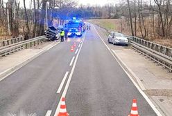 Wypadek z udziałem prof. Jerzego Bralczyka. Policja bada okoliczności