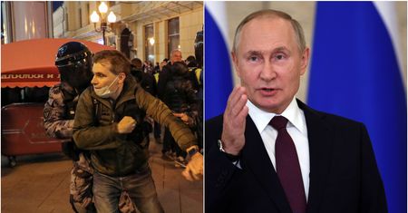 Wstrząs w Rosji. "Putin wybudził Rosjan" [OPINIA]