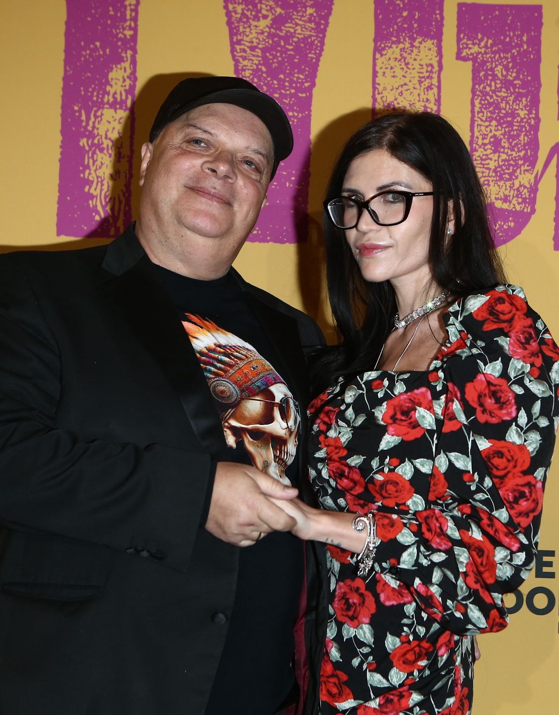 Krzysztof Skiba i Karolina Skiba