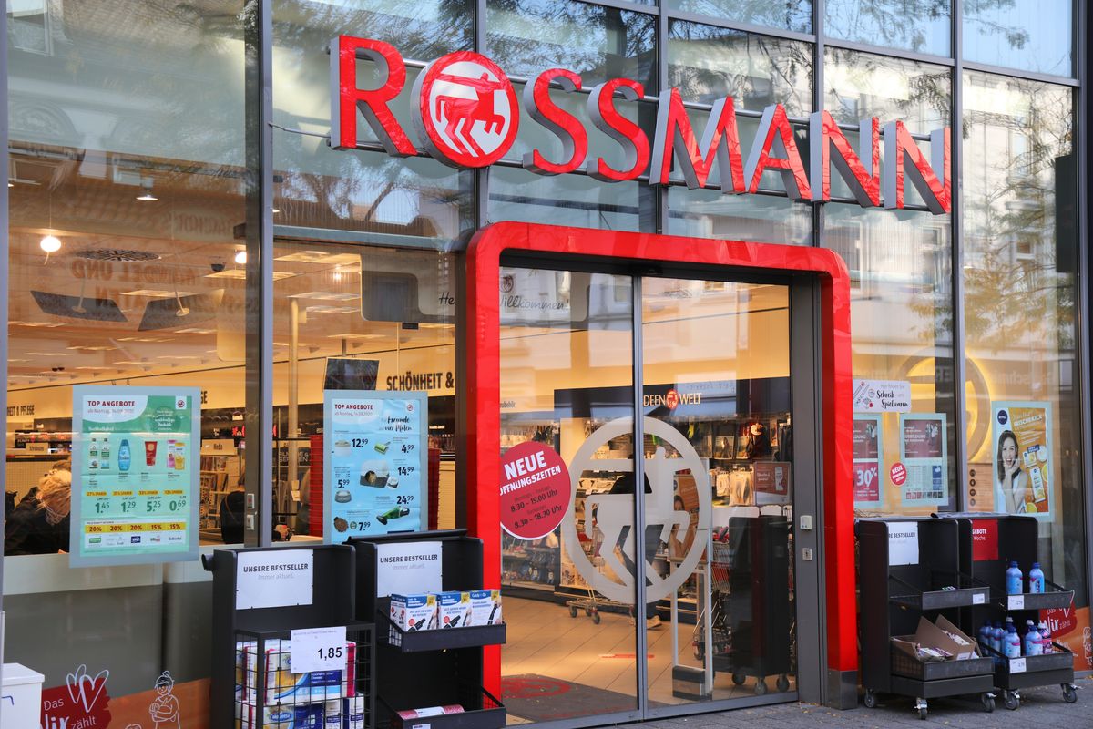 Gigantyczne promocje na kosmetyki w Rossmannie 