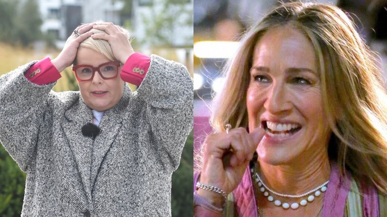 Karolina Krowin-Piotrowska krytykuje kontynuację "Seksu w wielkim mieście"