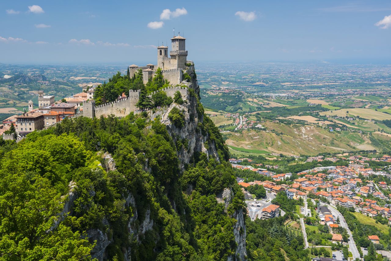 San Marino. Niezwykłe miejsce w jednym z najmniejszych państw świata