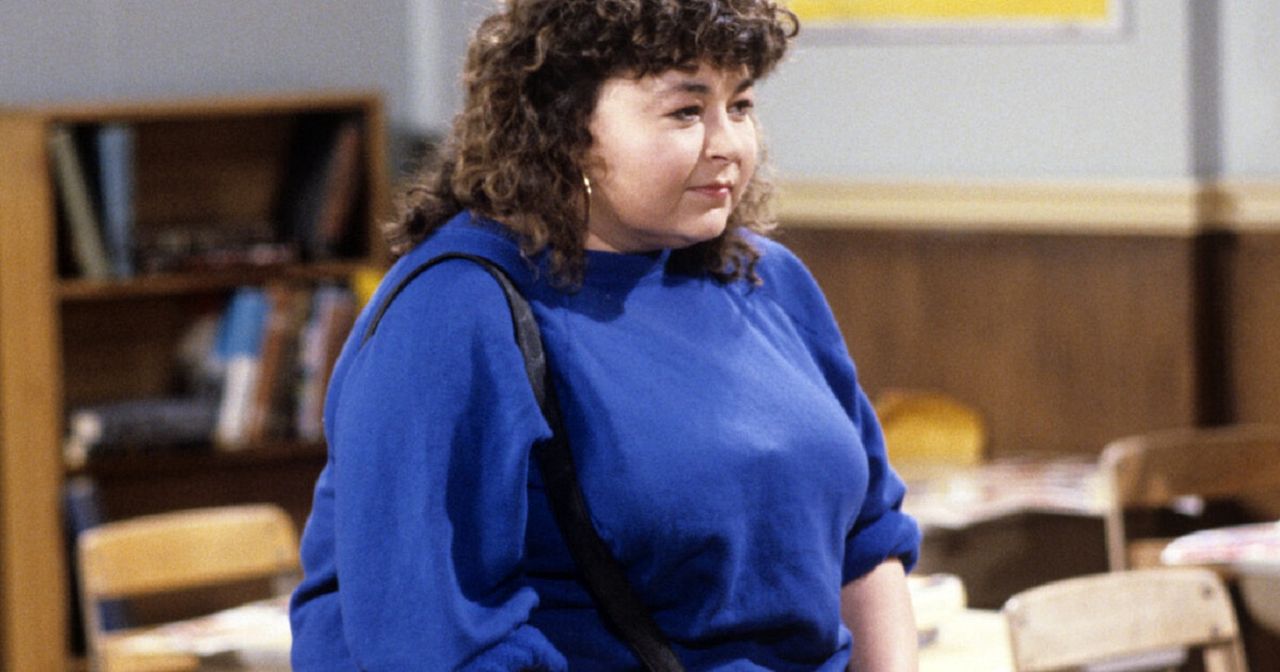 Roseanne Barr zmieniła się nie do poznania. Jak wygląda gwiazda "Roseanne"?