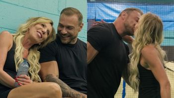 "Żona dla Polaka". Dorota i Marcin wymieniają BUZIAKI. Internauci nie są zachwyceni