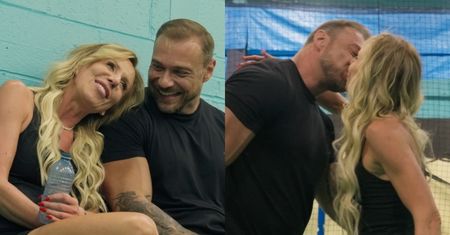 "Żona dla Polaka". Dorota i Marcin wymieniają BUZIAKI. Internauci nie są zachwyceni