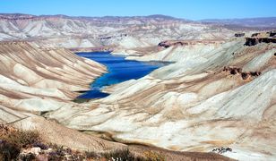 Afganistan. Kraina spokoju, czyli Band-e Amir