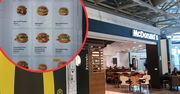 "To jakiś kosmos". Polka poszła do McDonald's w Szwajcarii
