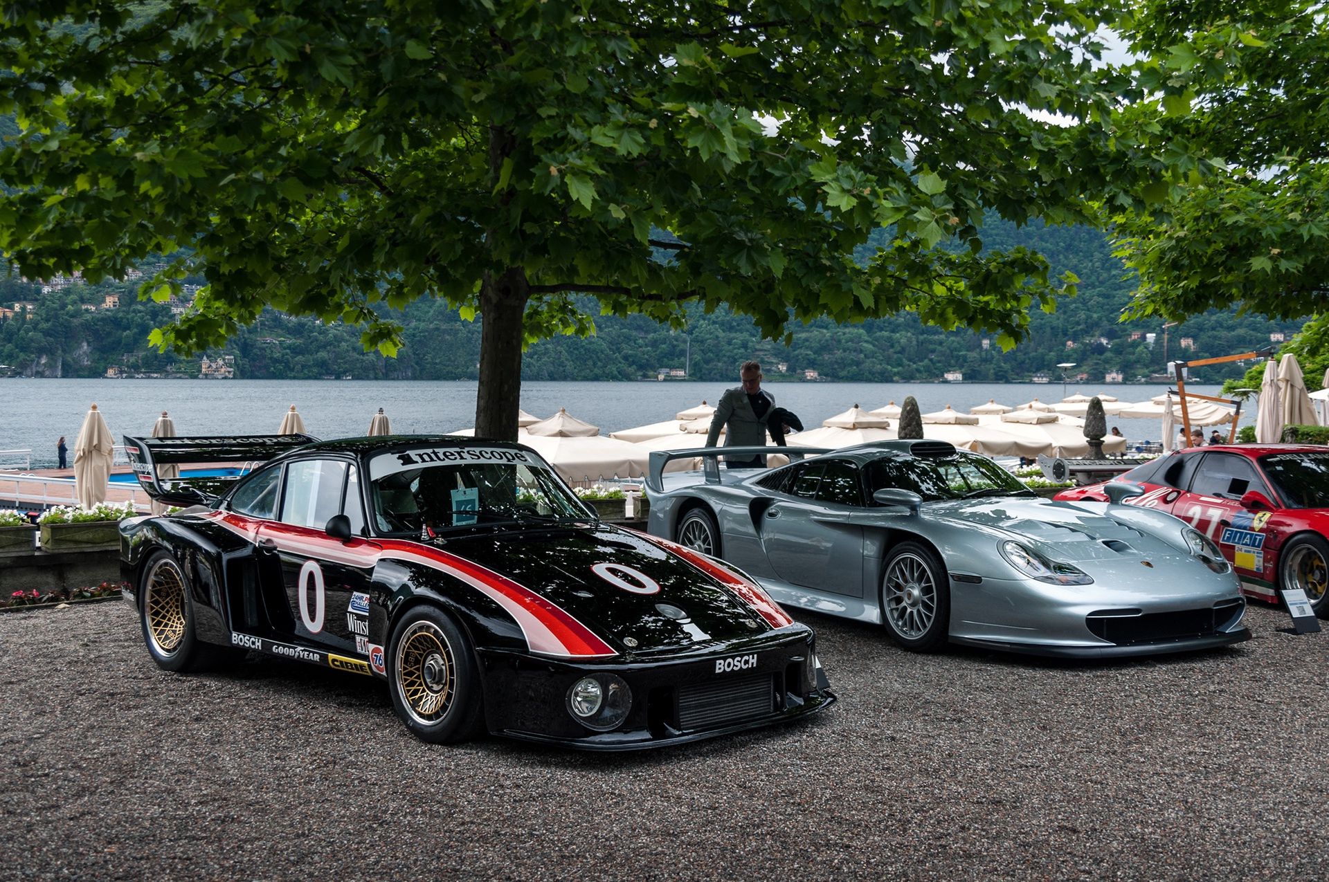 Concorso d'Eleganza Villa d'Este