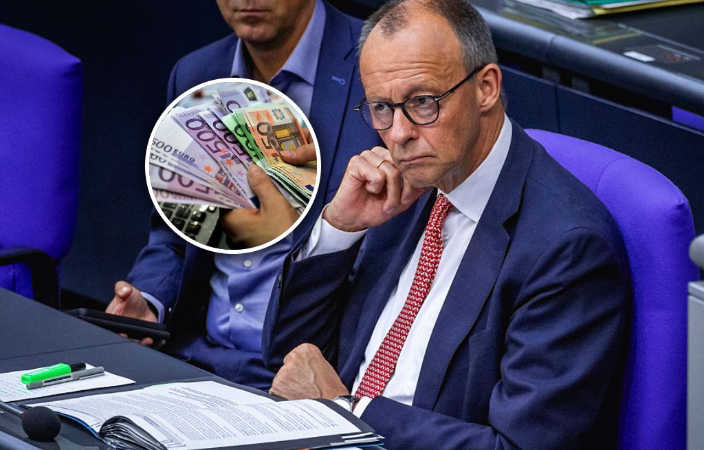 Państwo socjalne przerosło Niemcy. "Więcej niż jakikolwiek inny kraj Europy"