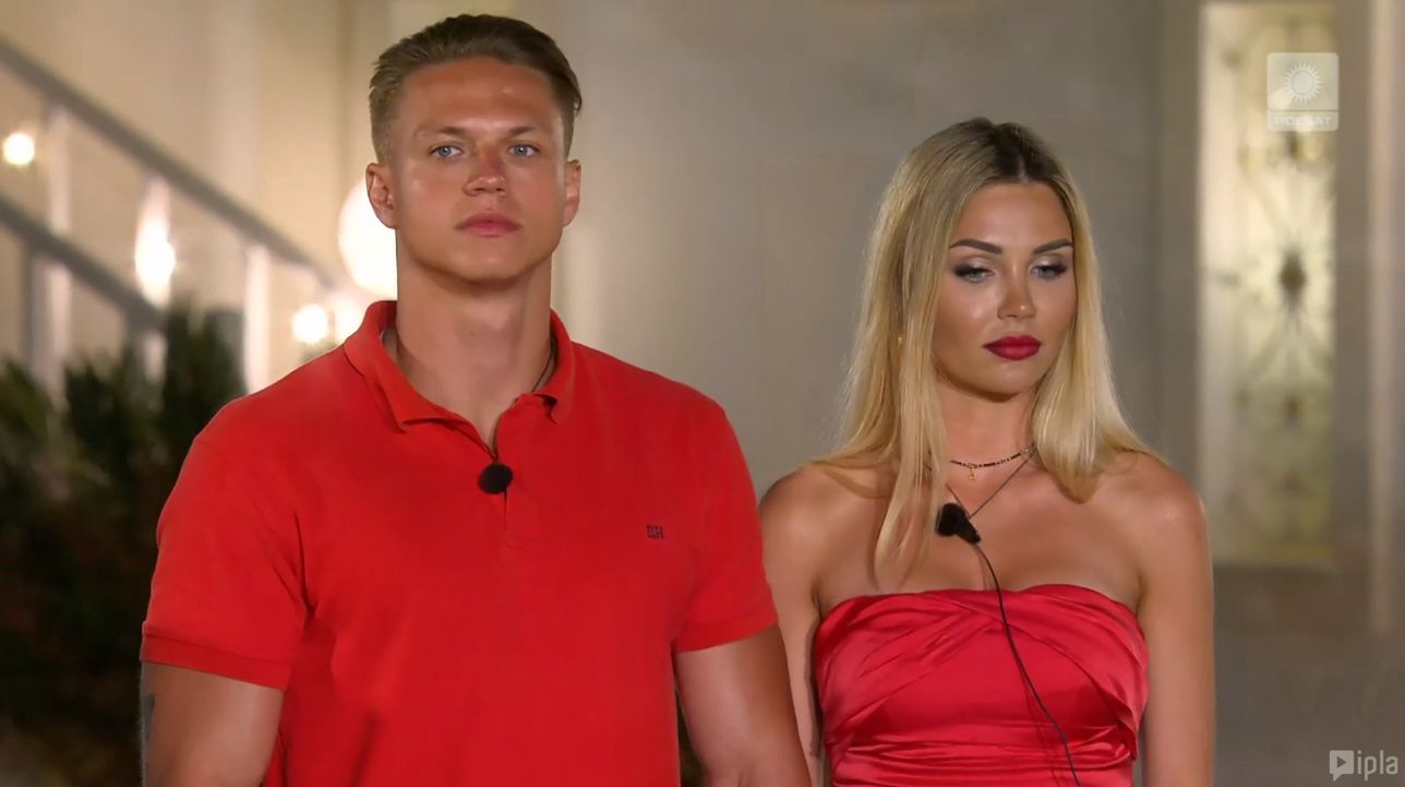 Love Island: Angela i Arsen odpadli z programu