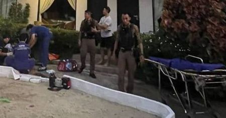 Dramat w Tajlandii. Polak spadł z czwartego piętra hotelu
