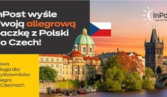 InPost obsłuży przesyłki Allegro do Czech