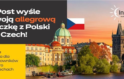 InPost obsłuży przesyłki Allegro do Czech