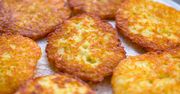 Tarka pójdzie do kosza. Od sąsiadki dostałam jeszcze lepszy przepis na placki