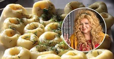Kluski śląskie robię jak Magda Gessler. Kluczowa jest zasada 1:4