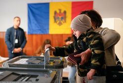 Wybory w Mołdawii. Ekspert: Alarmistyczna taktyka zadziałała