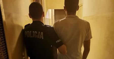 Śląskie. Areszt dla złodzieja akumulatorów. Sprawcę wywęszył Ladir