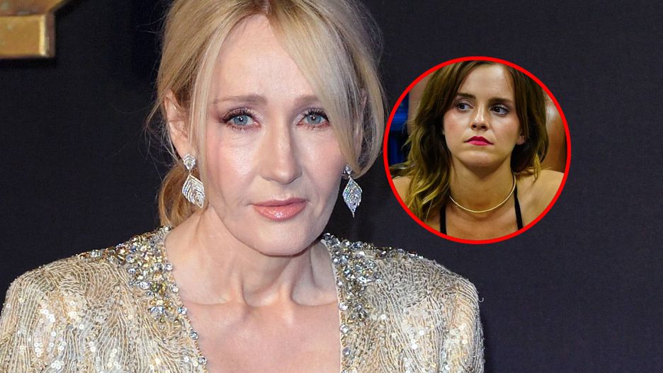 J.K. Rowling odpowiada Emmie Watson