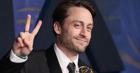 Kieran Culkin od lat żył w cieniu sławnego brata. Teraz to on wyrasta na największą gwiazdę