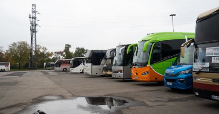 Co dalej z transportem publicznym? Pandemia zmieniła podejście do podróżowania