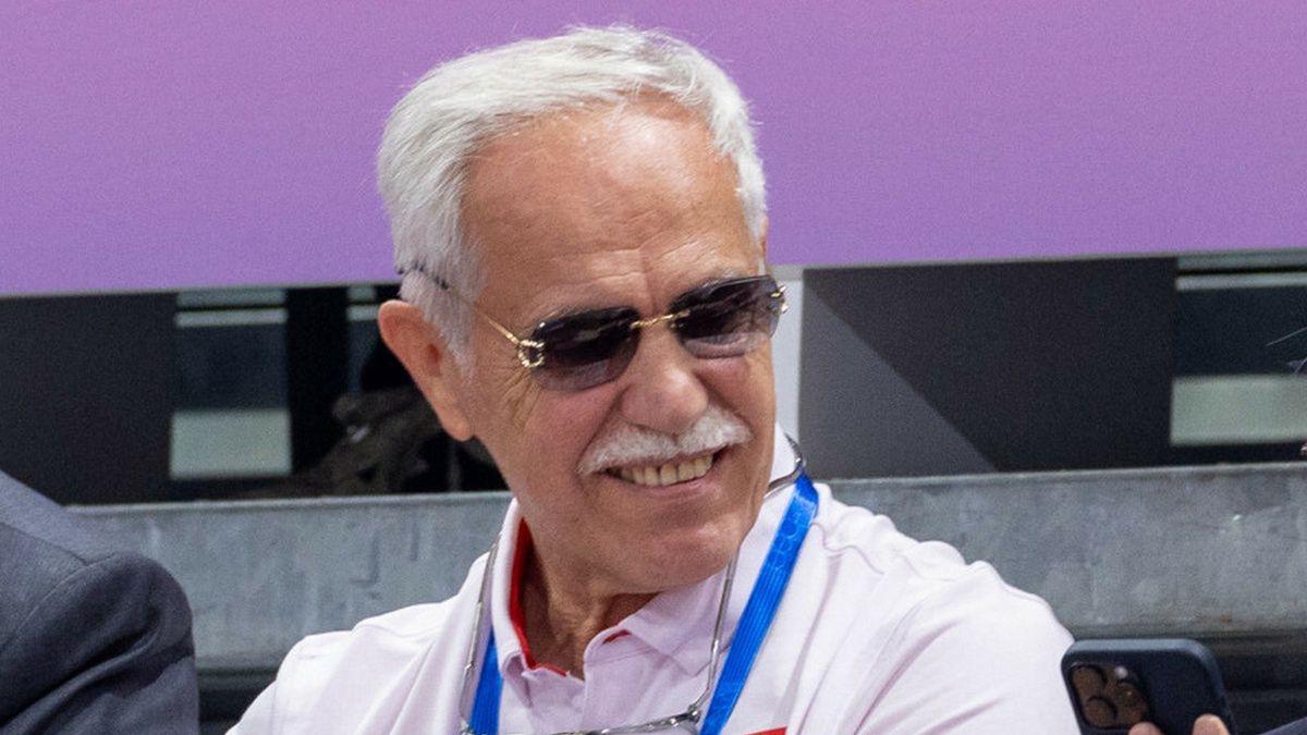 Na zdjęciu Zygmunt Solorz