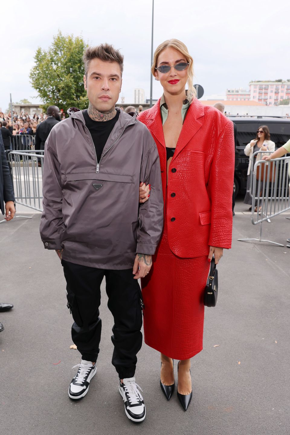 Fedez i Chiara Ferragni