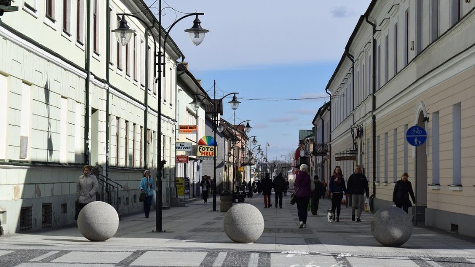 Pogoda w Suwałkach