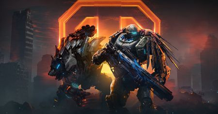 Wargaming stawia na mechy. Oto nowa gra w akcji