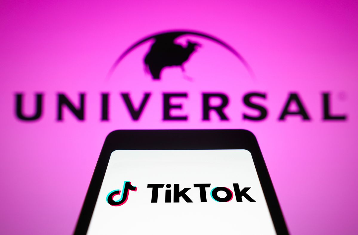 Universal Music Group and TikTok have reached an agreement.