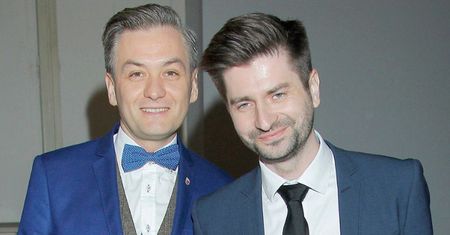 Robert Biedroń "WZIĄŁ ŚLUB" z partnerem! Wszystko odbyło się w dość nietypowym miejscu (FOTO)
