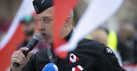 "Śmierć wrogom ojczyzny". Prokuratura oskarża po antysemickich marszach