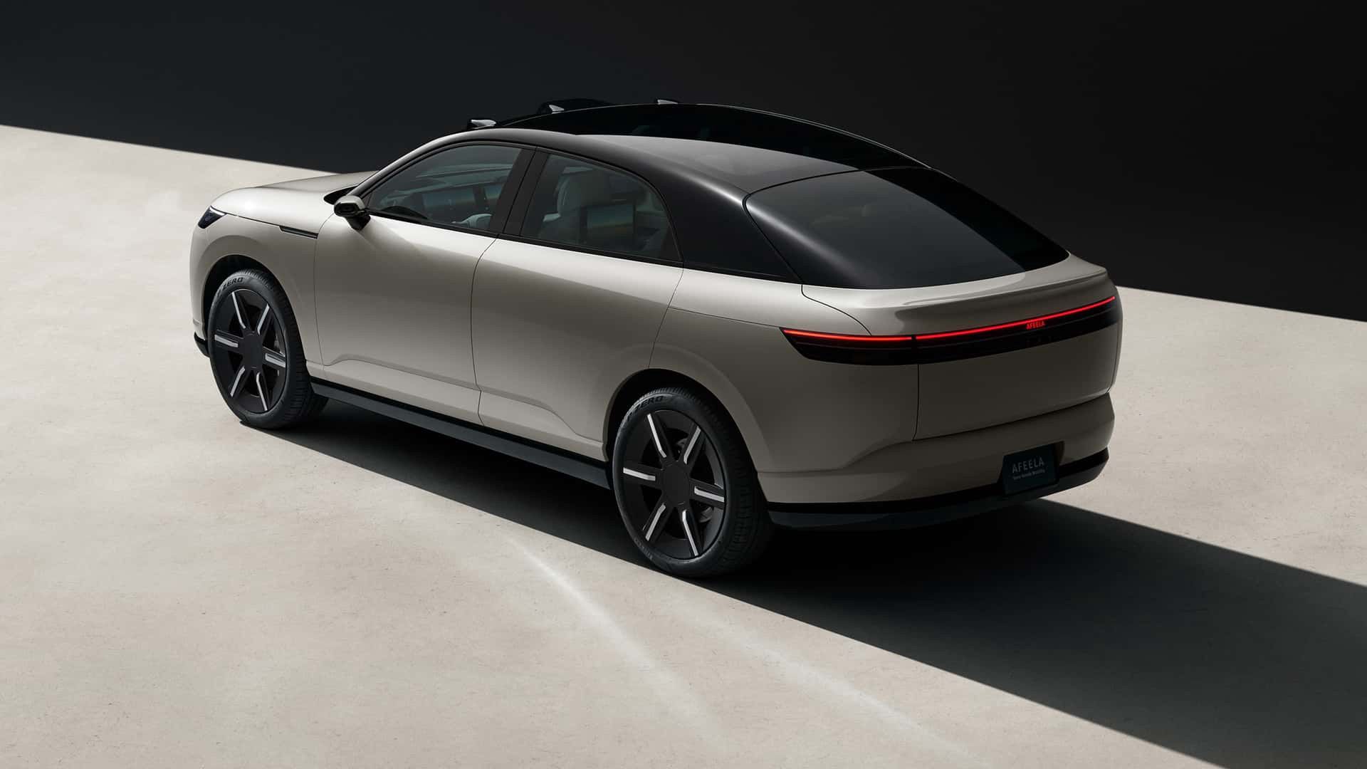 Prototyp SUV-a Afeela