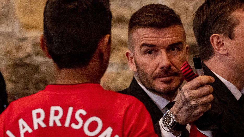 Beckham