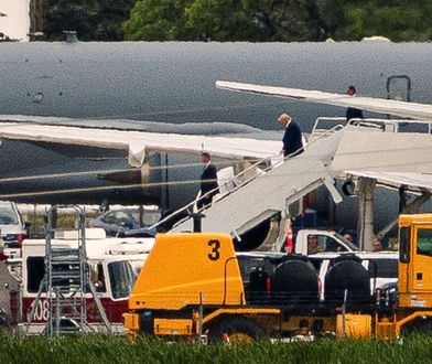 Trump już w Milwaukee. Secret Service nie zwiększy ochrony